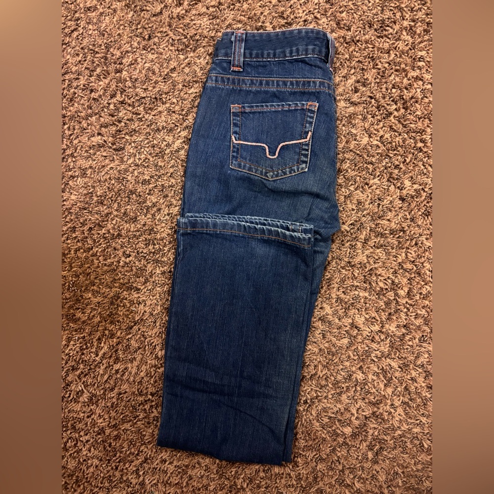 Kimes Ranch Women’s Francesca, medium wash